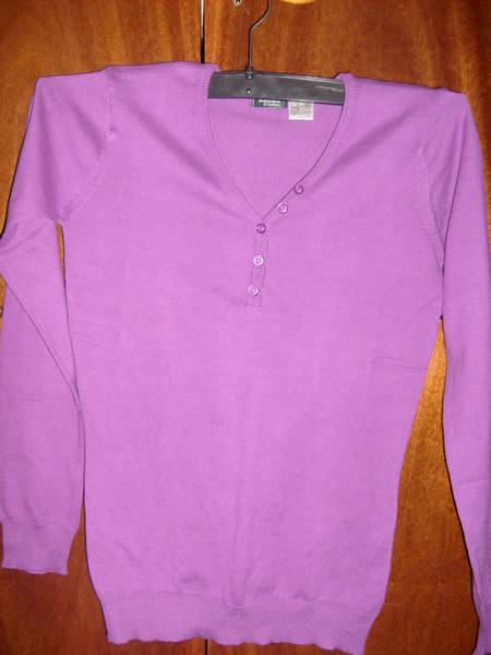 Нова лилава блуза-100 % памук S6306017.JPG Big