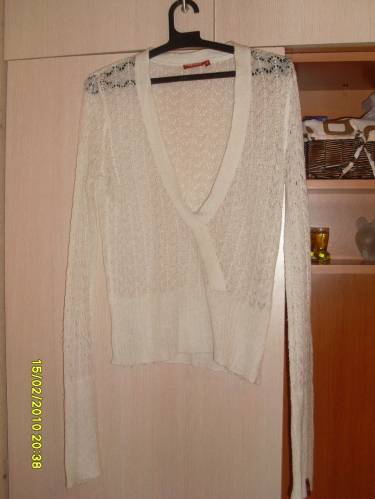 ефектна бяла блузка М SL378511.JPG Big