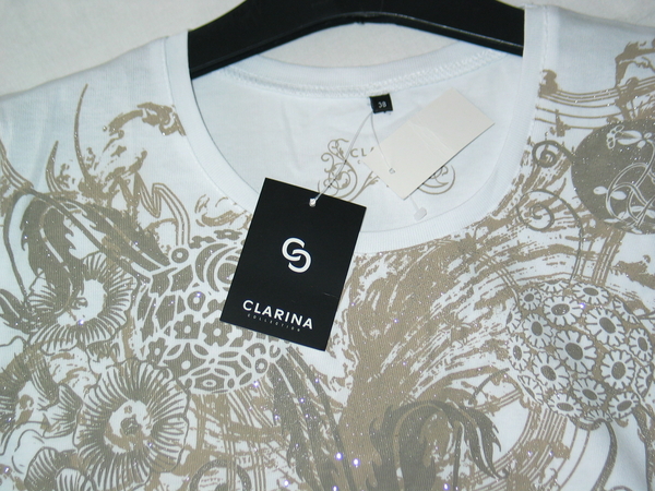 Бяла блузка CLARINA с етикета 38 (М) от Германия gabrielagaby_IMG_0205.JPG Big