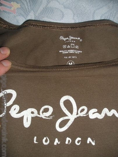 Блузка М-ка на Pepe Jeans с голямо деколте - 6 лв img_1_large20.jpg Big