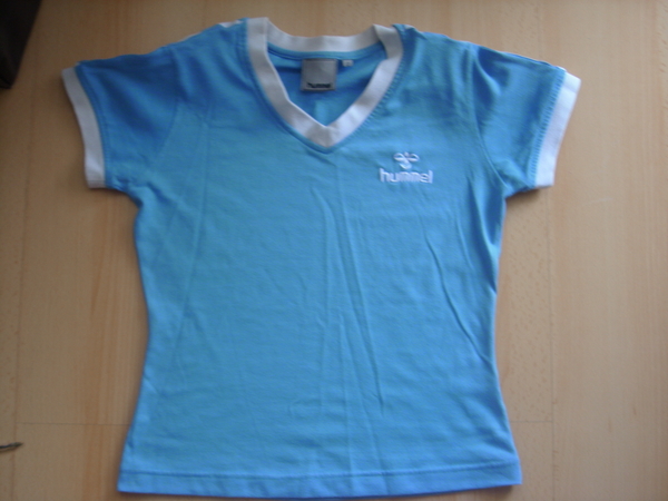 Синя тениска хуммел monka_09_383.JPG Big