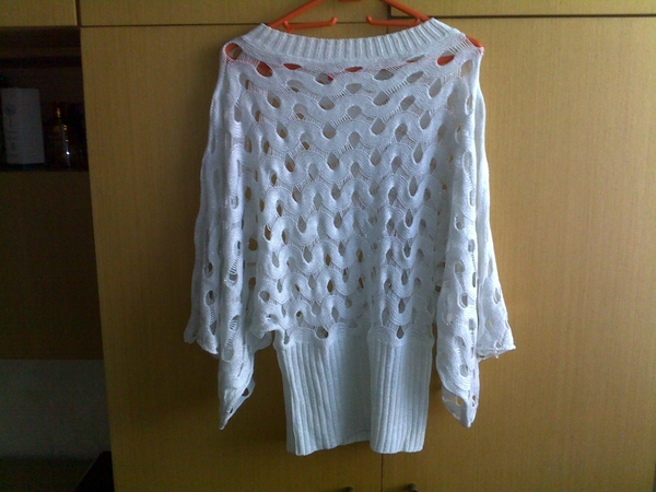 Плетена блуза с паднало рамо mwraki_Img2837.jpg Big