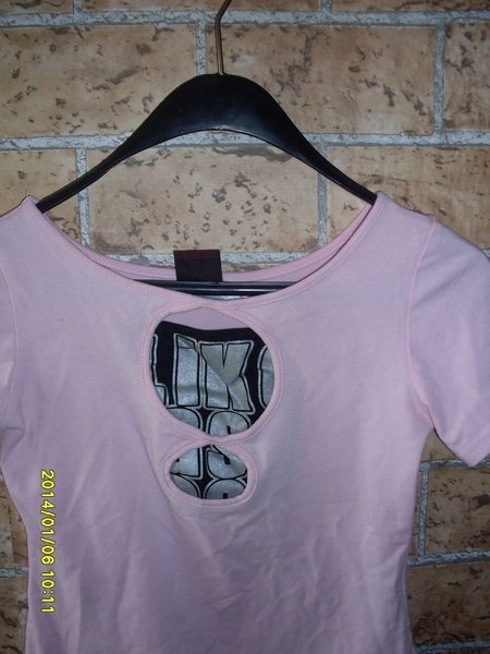 Сладка розова блузка с къс ръкав. nadina28_SDC12322_Copy_.JPG Big