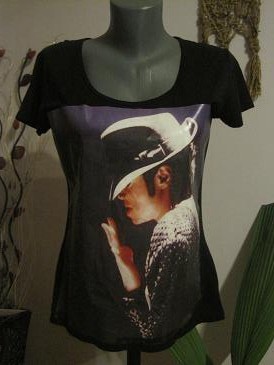 За фенове-T- shirt "Billie Jean" - Michael Jackson-L teddinka_MJ3.jpg Big