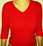 Червена лятна блуза DSC035921.JPG