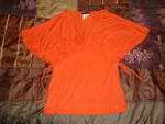 Блузка в цвят портокал Picture_2771.jpg