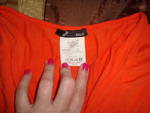 Блузка в цвят портокал Picture_2781.jpg