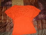 Блузка в цвят портокал Picture_2801.jpg