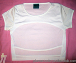 Секси маркова бяла тениска с ефектен гръб S/M - 4лв. Plamenonita_img_2_large3.jpg