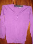Нова лилава блуза-100 % памук S6306017.JPG