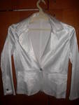 бяло вталено сако за лято SDC13503.JPG