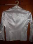 бяло вталено сако за лято SDC13505.JPG