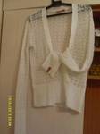 ефектна бяла блузка М SL378518.JPG