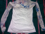 Блузка с мрежести ръкави djesika123_212.jpg