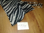 Нова с етикет туника със зебров принт Filey London UK12 meri4ka_06092011872.jpg