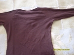 Кафява блузка с дълъг ръкав nadina28_SDC12085.JPG