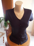 Дамска блузка в черно pepi78_P6160012.JPG