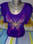 Невероятна тъмно лилава блузка с пеперуда за 10лв silvana_sladurana_310720111821.jpg