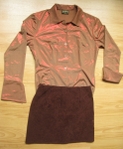 Страхотна офицялна дамска риза - хамелеон silve_r_star_IMG_0235.JPG