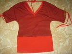 Блуза с прилеп ръкав soledad_IMG_1975.JPG