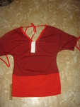 Блуза с прилеп ръкав soledad_IMG_1978.JPG
