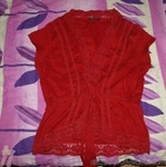 червена дамска риза с къс ръкав sulti58_img_1_large.jpg