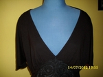 Черна блузка със секси деколте. toni69_DSCI0137_Custom_.JPG