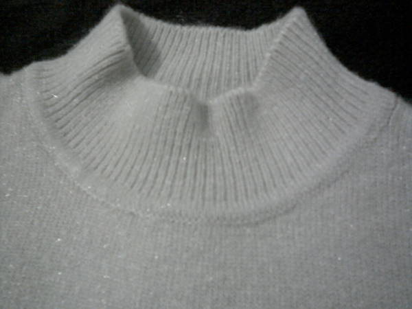 Пуловер в красив сребристо сив цвят 0331.jpg Big