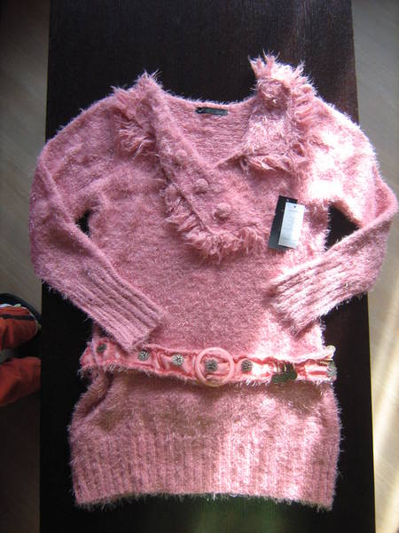Продавам нова блуза, розова, 0452.JPG Big