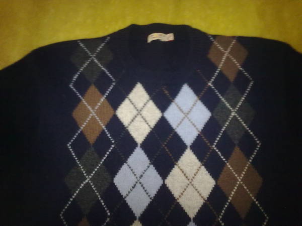 Вълнен пуловер на ромбоиди 0512201015511.jpg Big