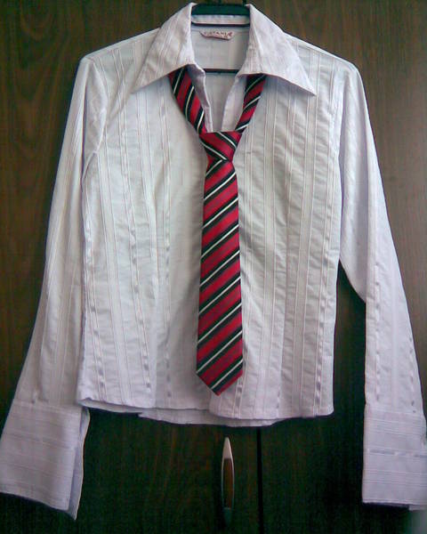 Бяла вталена риза CATANIA fashion 1261.jpg Big