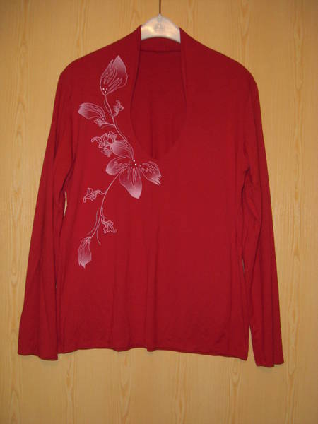 страхотна червена блузка CIMG5296.JPG Big