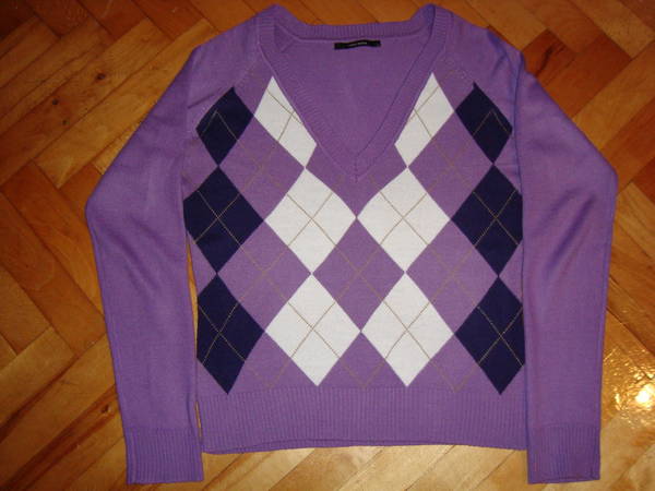 Модерно пуловерче Vero Moda р-р М DSC029691.JPG Big