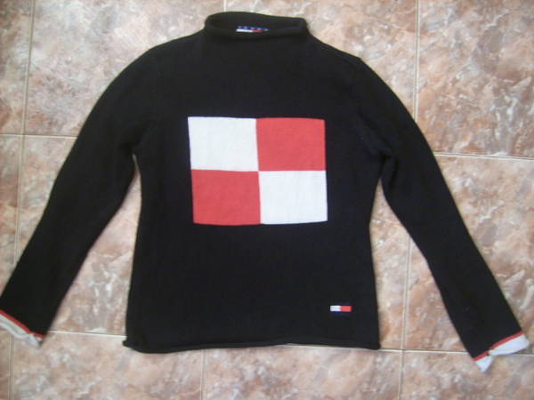 Пуловер Tommy Hilfiger - 14лв DSCI7142.JPG Big