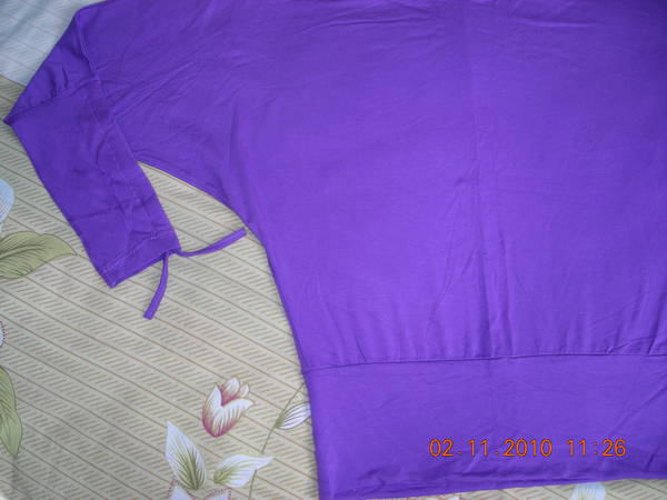 Лилава блузка с прилеп ръкав DSCN4850.JPG Big