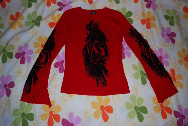 Страхотна еластична червена блузка М размер намалена на 6лв. DSC_0209_1024x685.JPG Big