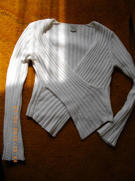 бяло пуловерче на NOA NOA IMGP02421.JPG Big