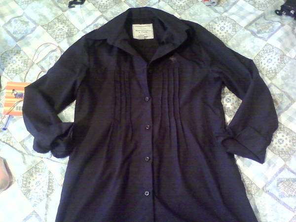 Черна риза-туника Abercrombie&Fitch L размер P19-01-11_13_00.jpg Big