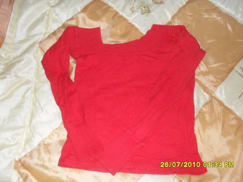 Блуза с голо рамо-4лв. SDC11063.JPG Big