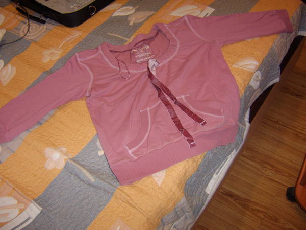 Дамска спортна блуза XDance на Некст STA50034.JPG Big