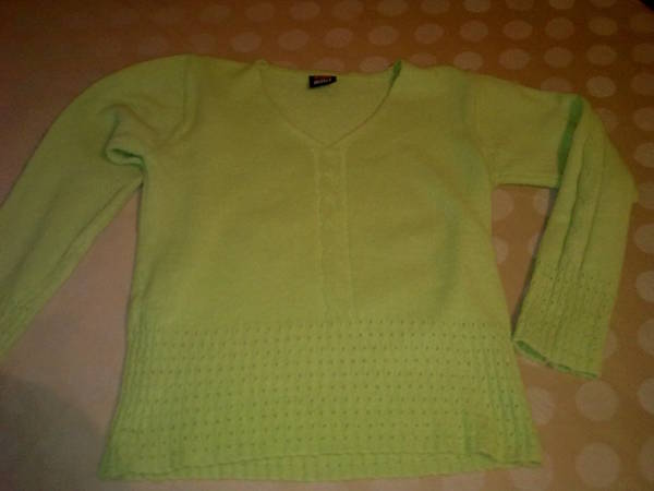 Зеленичко пуловерче Silvena_6432.jpg Big
