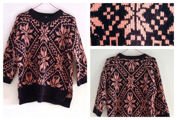 Дебел пуловер Н&М aggatha_ThickSweaterH_M.jpg Big
