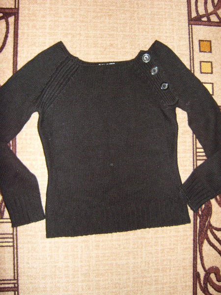 Пуловер на  BERSHKA alboreto_SL747877.JPG Big