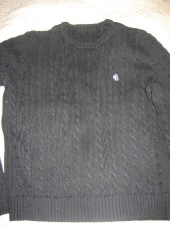 Черен пуловер - размер М desi_028.jpg Big