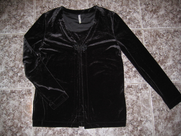 черна, модерна блуза размер S iliana_1961_Picture_075.jpg Big