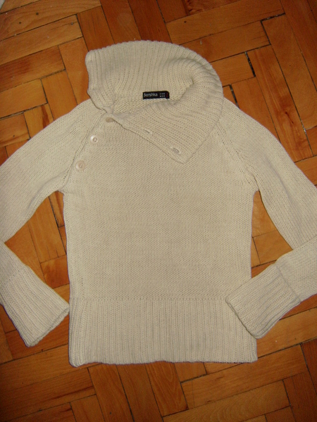 Пуловер  BERSHKA michel_SL747736.JPG Big