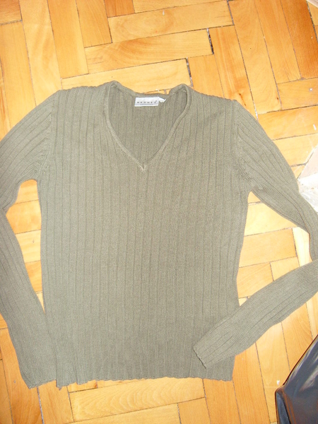 Пуловер HENNES  за  H&M michel_SL747832.JPG Big