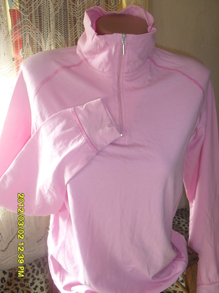 розова спортна блуза roksana_SDC12880.JPG Big