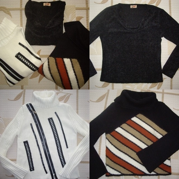 Пуловери и блузка с гръцко деколте svetulka_collage.jpg Big