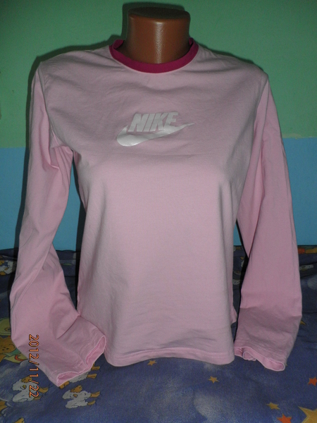 Розова блузка NIKE taniaisie_0011.JPG Big